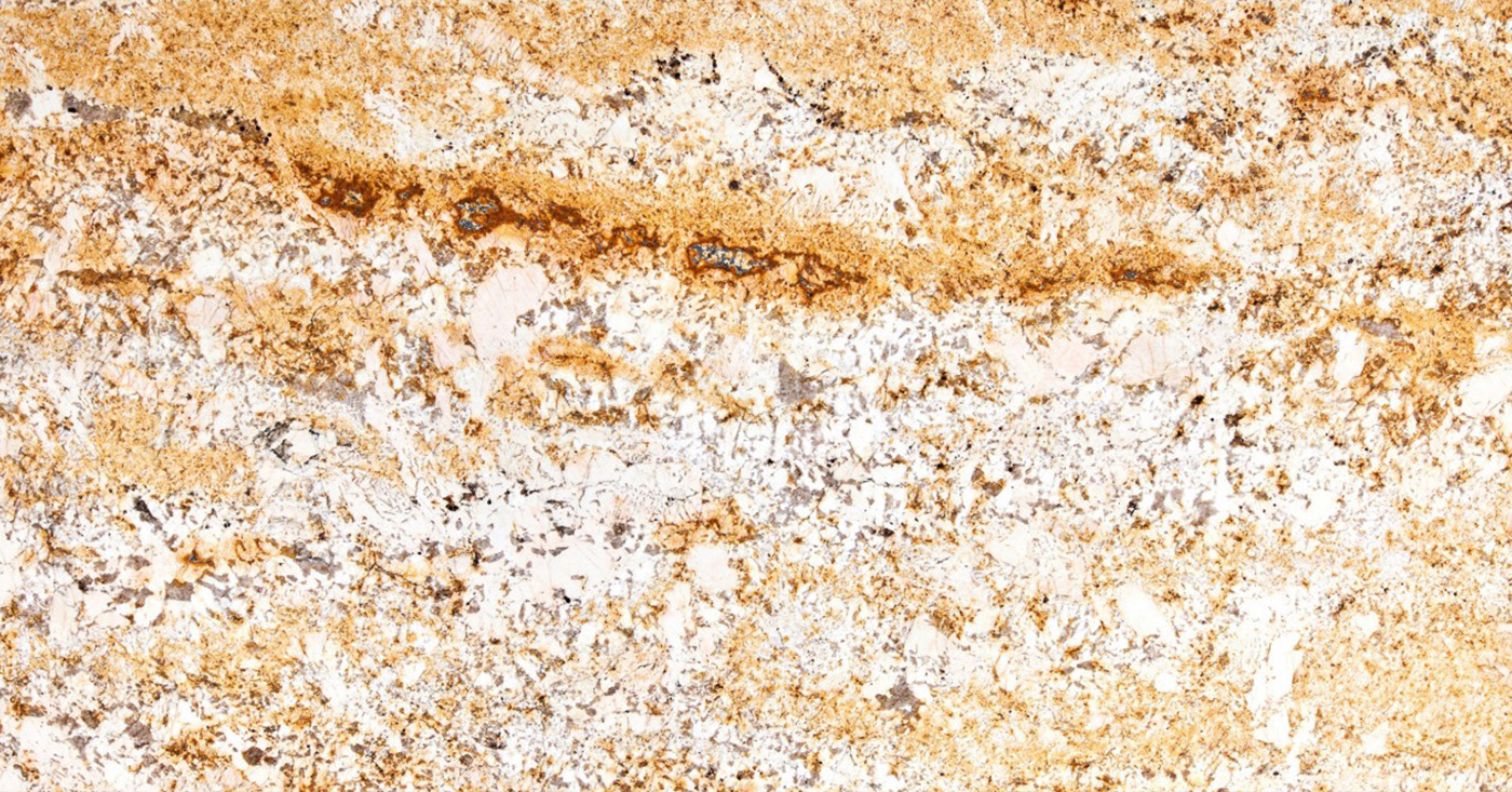 Imperial Gold - Polished